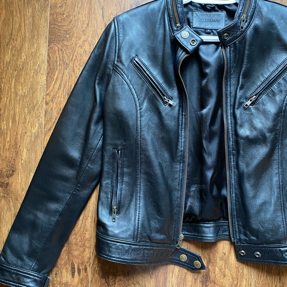 Wanderers Travel Co Tokyo Leather Jacket - Picture 6 of 13